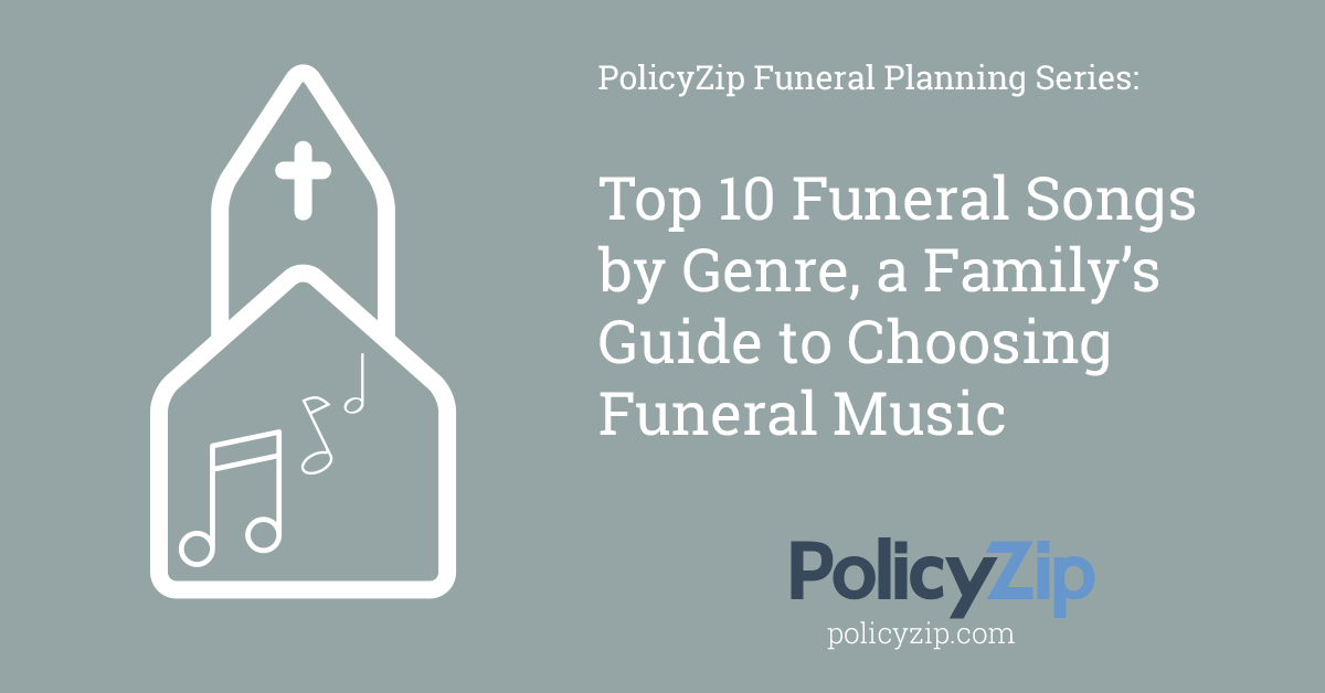 Top 10 Funeral Songs